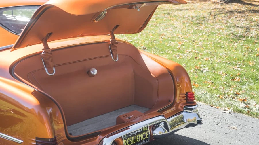1952 Buick Riviera - Image 11 of 12