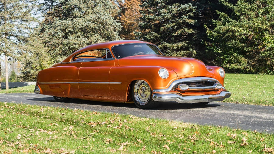 1952 Buick Riviera - Image 12 of 12