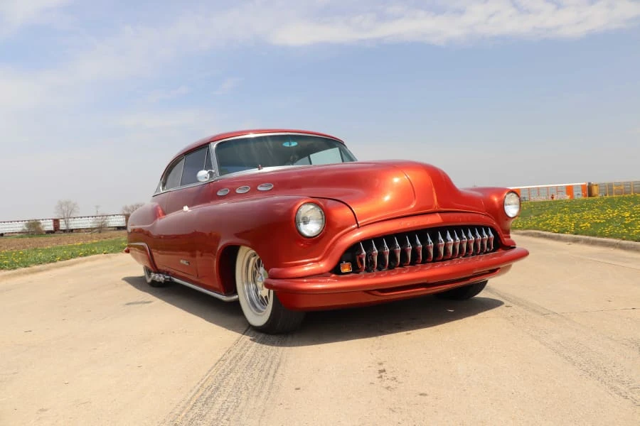 1952 Buick Riviera - Image 2 of 13