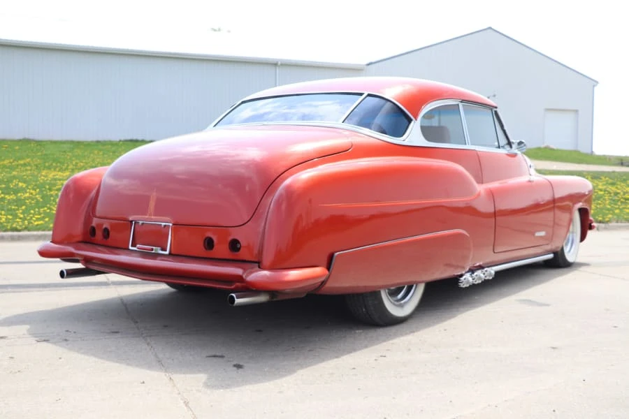 1952 Buick Riviera - Image 3 of 13
