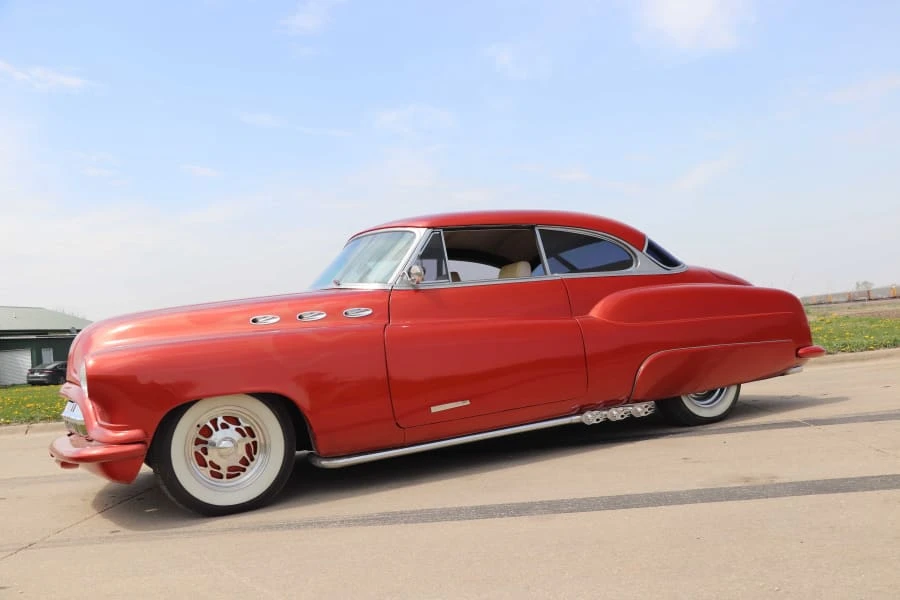 1952 Buick Riviera - Image 4 of 13