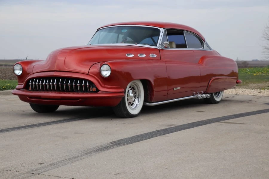 1952 Buick Riviera - Image 12 of 13