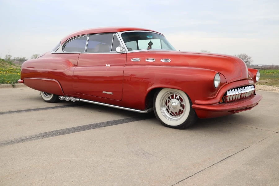1952 Buick Riviera - Image 13 of 13