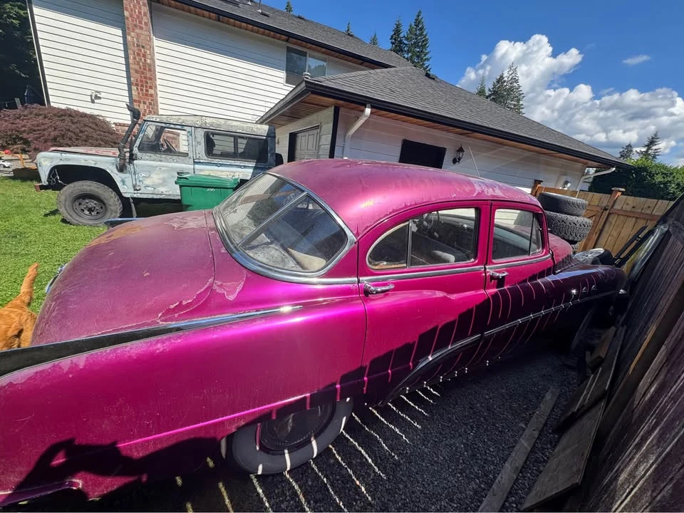 1952 Buick Roadmaster - Image 4 of 7