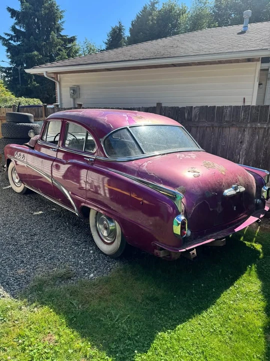 1952 Buick Roadmaster - Image 3 of 7