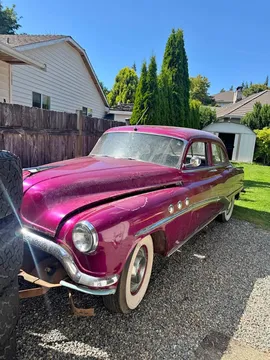 1952 Buick Roadmaster