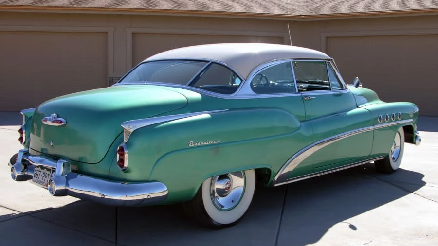 1952 Buick Roadmaster - Image 3 of 12