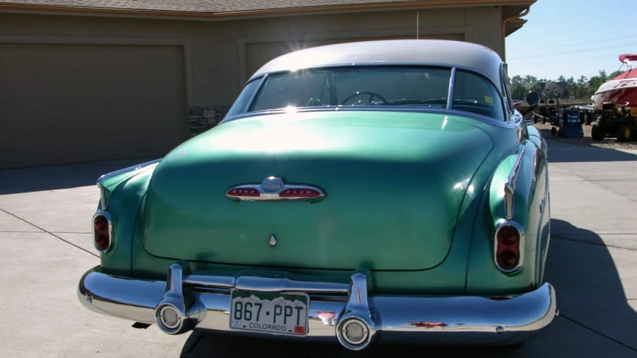 1952 Buick Roadmaster - Image 4 of 12
