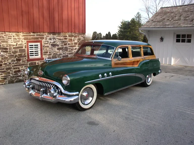 1952 Buick Super - Image 2 of 2