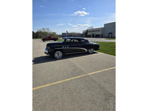 1952 Buick Special