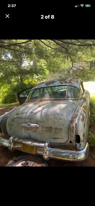 1952 Buick Special - Image 2 of 8