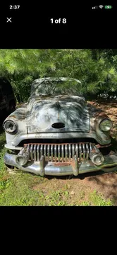 1952 Buick Special