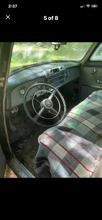 1952 Buick Special - Image 6 of 8