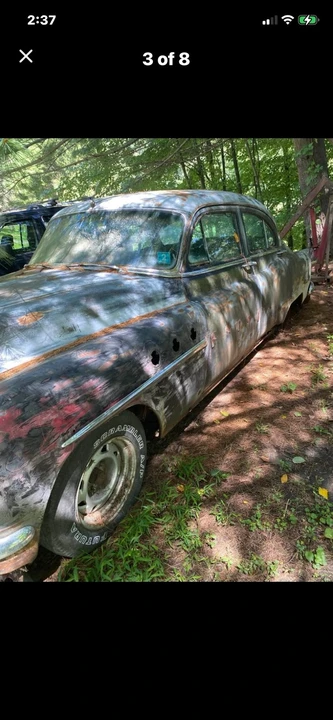 1952 Buick Special - Image 3 of 8