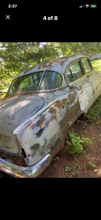 1952 Buick Special - Image 4 of 8