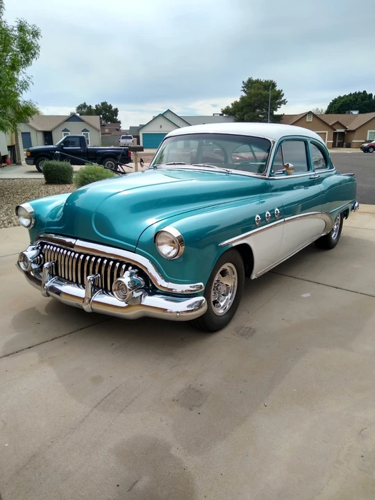 1952 Buick Special - Image 4 of 13