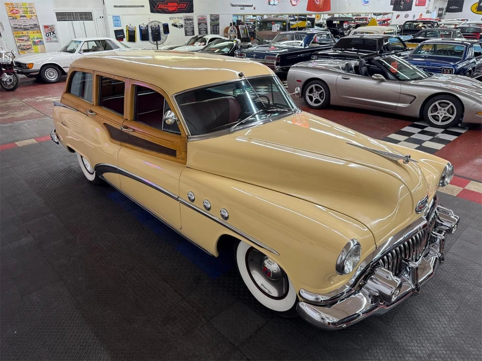1952 Buick Super - Image 18 of 31
