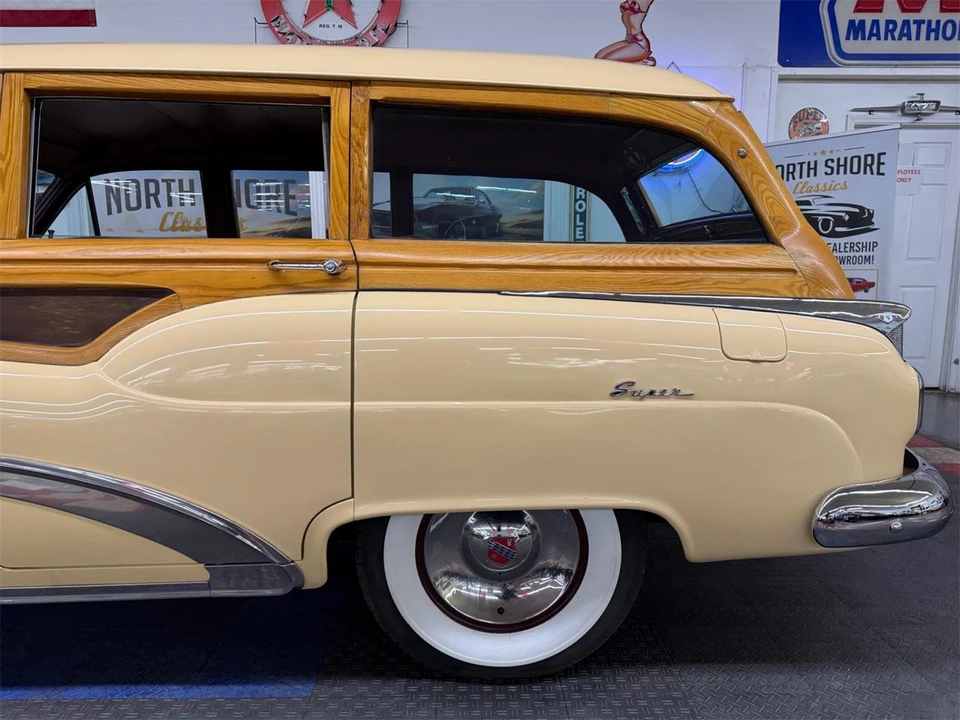 1952 Buick Super - Image 21 of 31