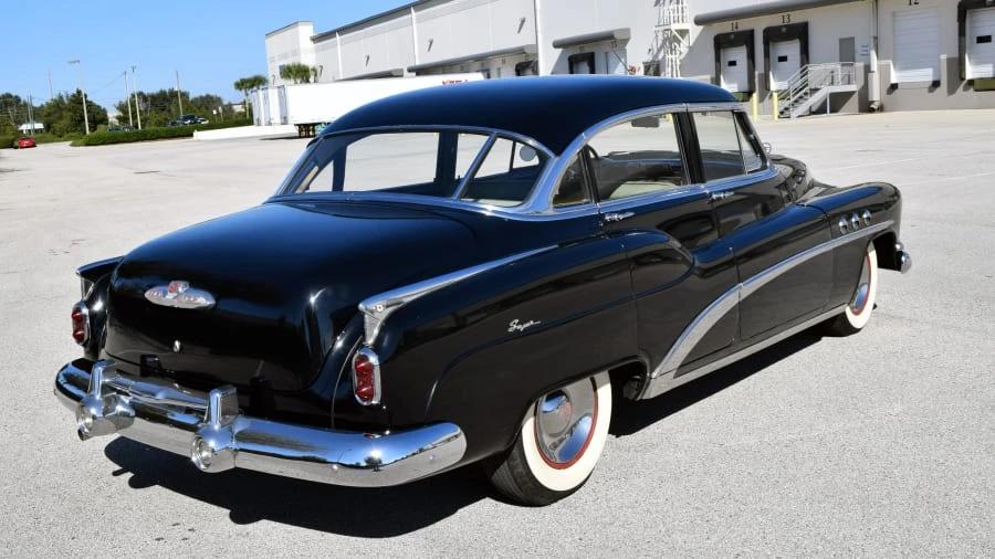 1952 Buick Super - Image 3 of 10