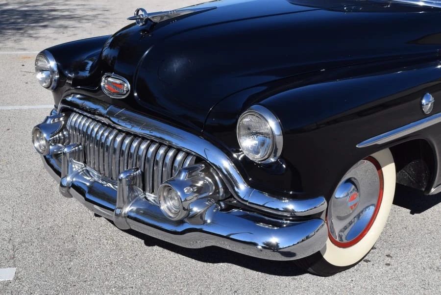 1952 Buick Super - Image 9 of 10