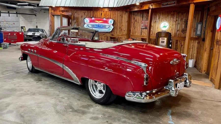 1952 Buick Super - Image 2 of 6