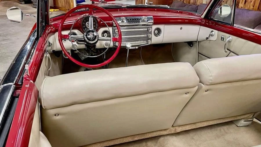 1952 Buick Super - Image 3 of 6