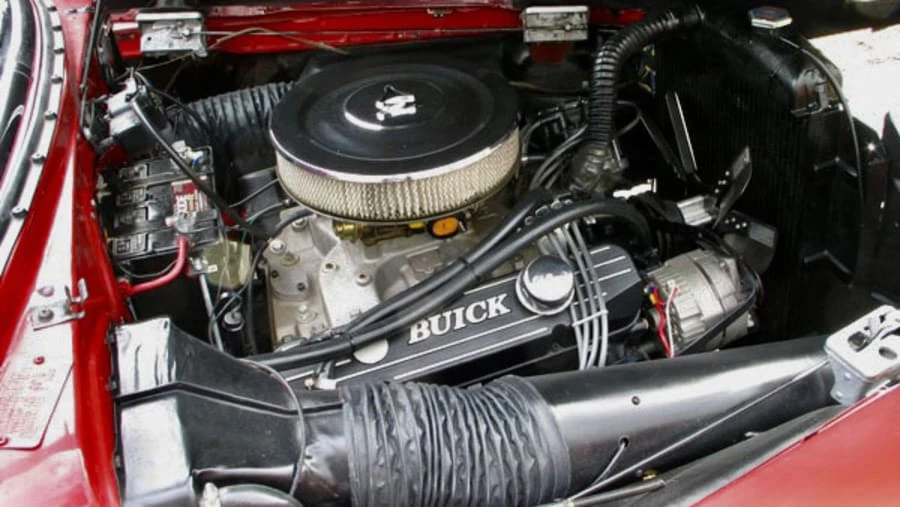 1952 Buick Super - Image 4 of 6