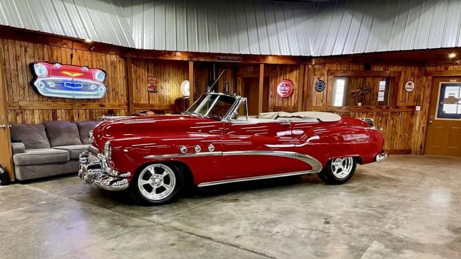 1952 Buick Super - Image 6 of 6