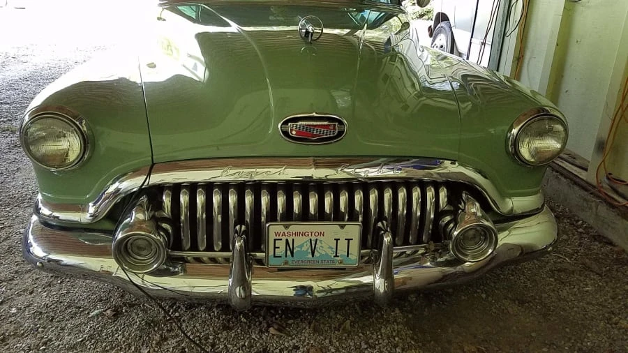 1952 Buick Super - Image 2 of 8