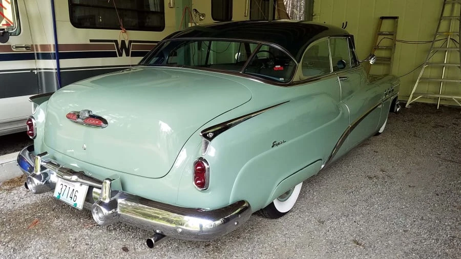 1952 Buick Super - Image 3 of 8