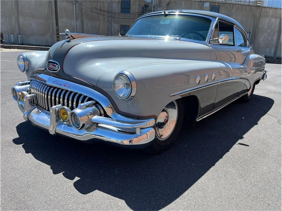 1952 Buick Super - Image 5 of 31