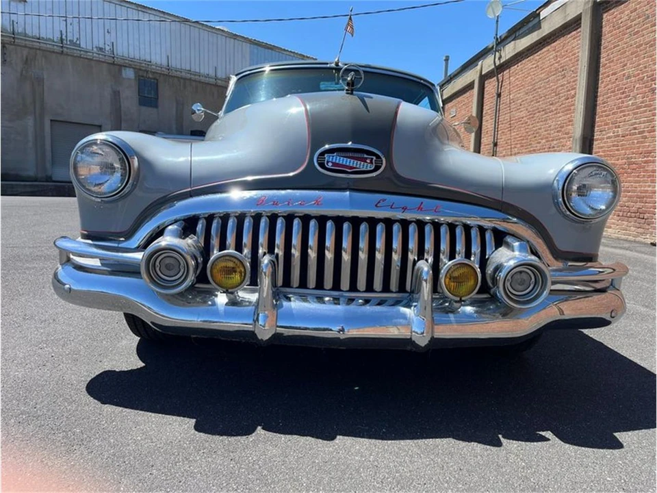 1952 Buick Super - Image 7 of 31