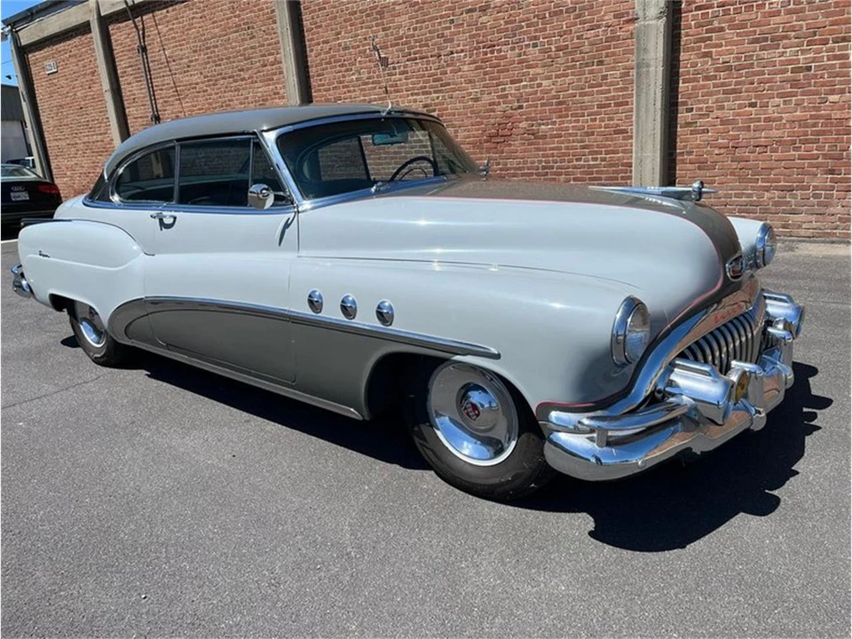 1952 Buick Super - Image 9 of 31