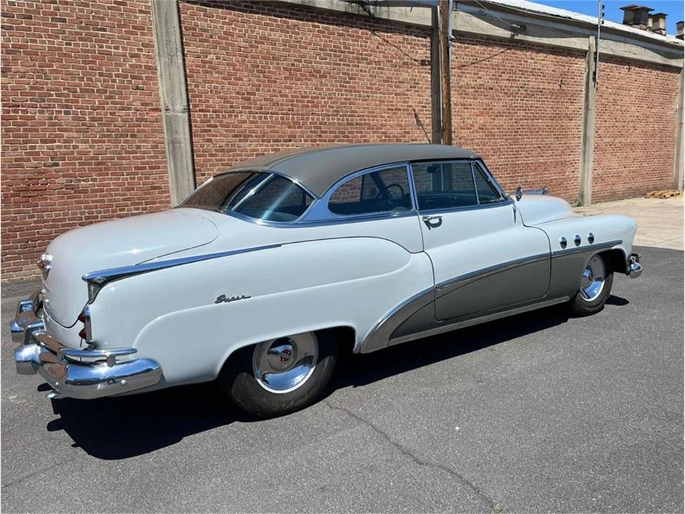 1952 Buick Super - Image 11 of 31