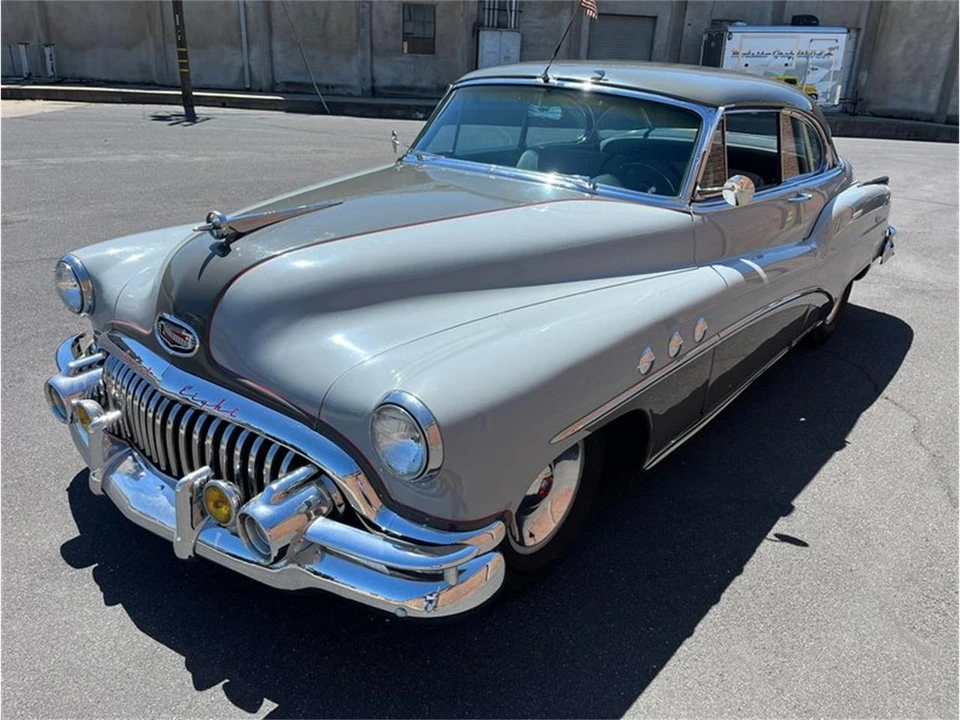 1952 Buick Super - Image 4 of 31