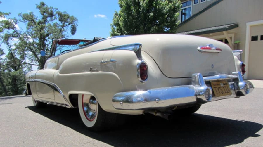 1952 Buick Super - Image 2 of 7