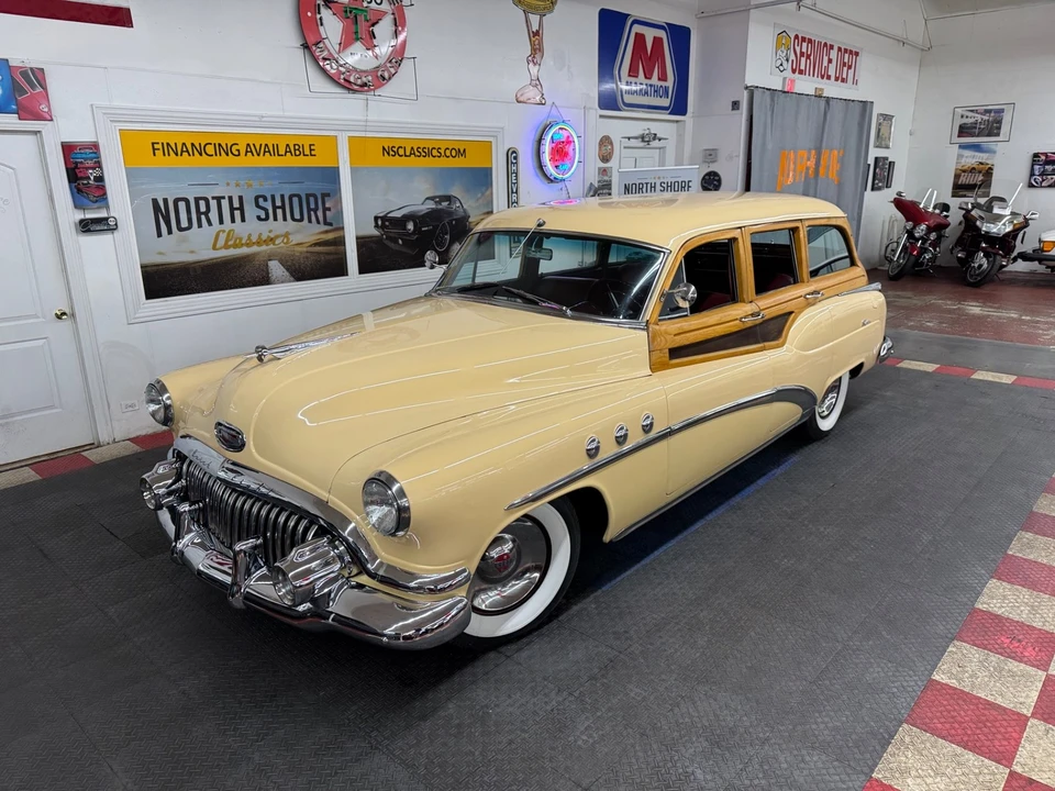 1952 Buick Super - Image 2 of 31