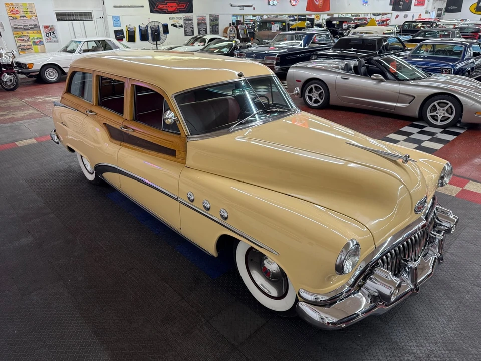 1952 Buick Super - Image 19 of 31