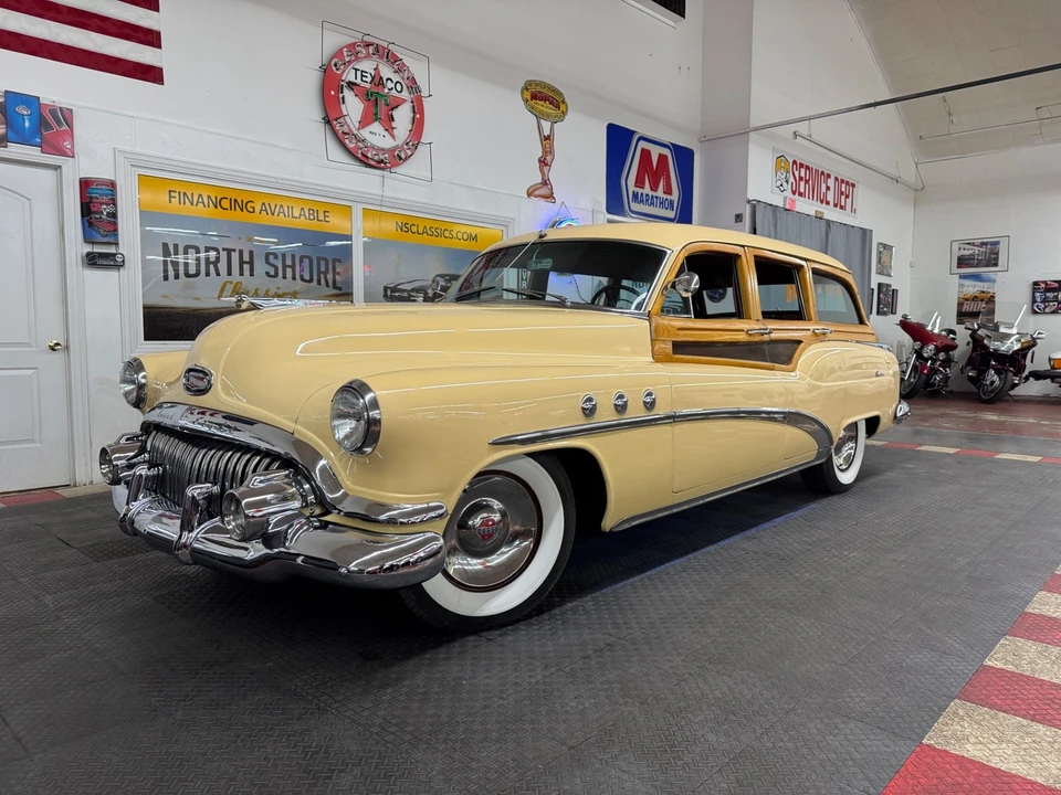 1952 Buick Super - Image 3 of 31