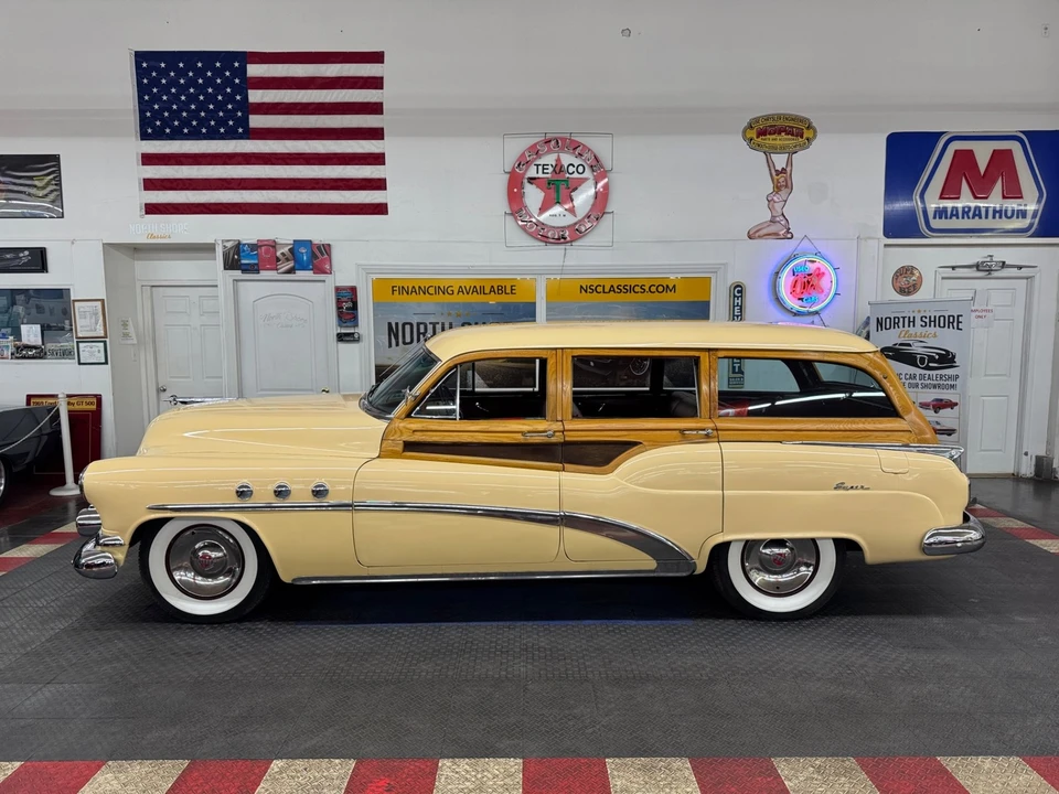 1952 Buick Super - Image 5 of 31