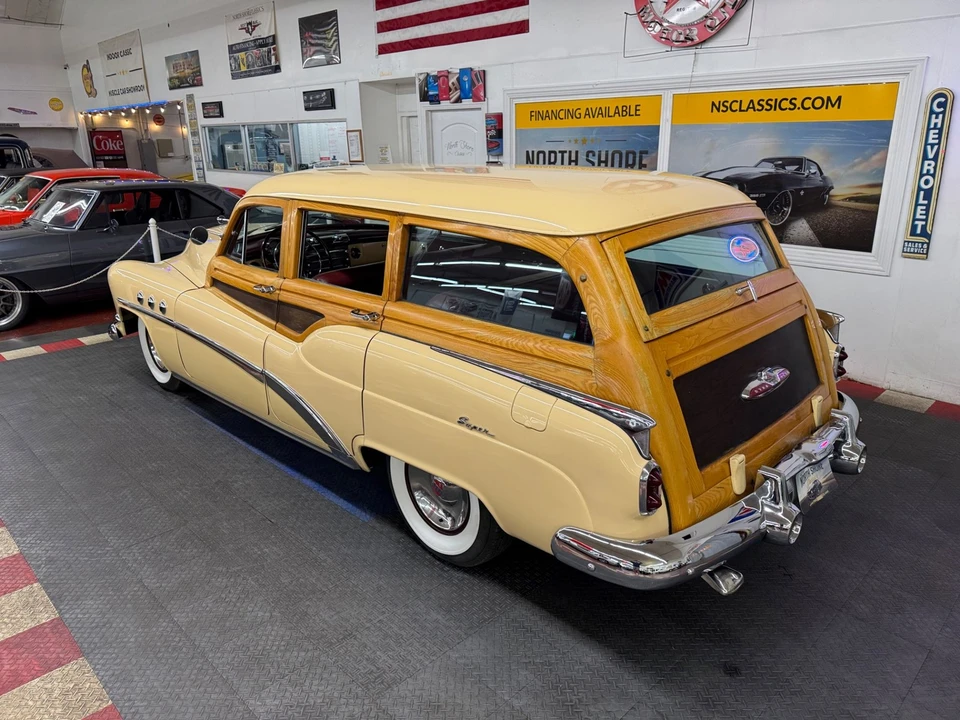 1952 Buick Super - Image 4 of 21