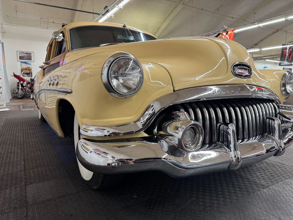 1952 Buick Super - Image 9 of 21