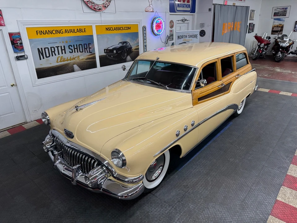 1952 Buick Super - Image 16 of 21