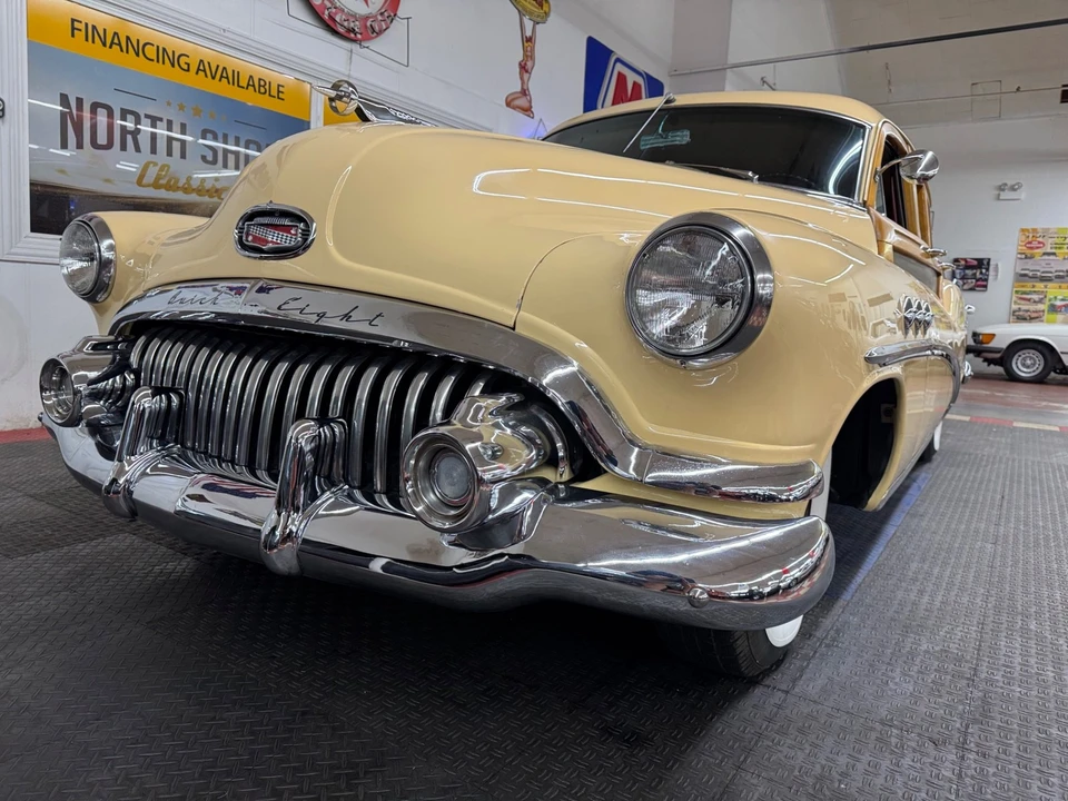 1952 Buick Super - Image 10 of 21