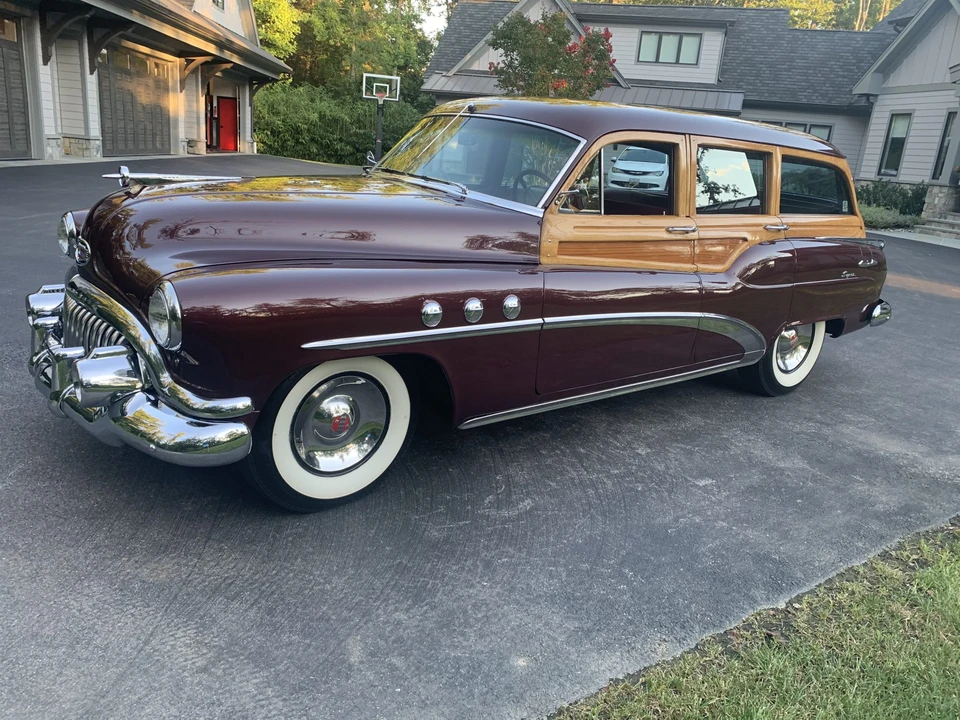 1952 Buick Super - Image 3 of 31