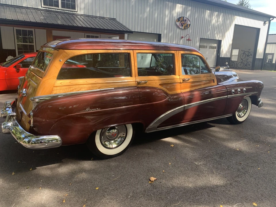 1952 Buick Super - Image 10 of 31