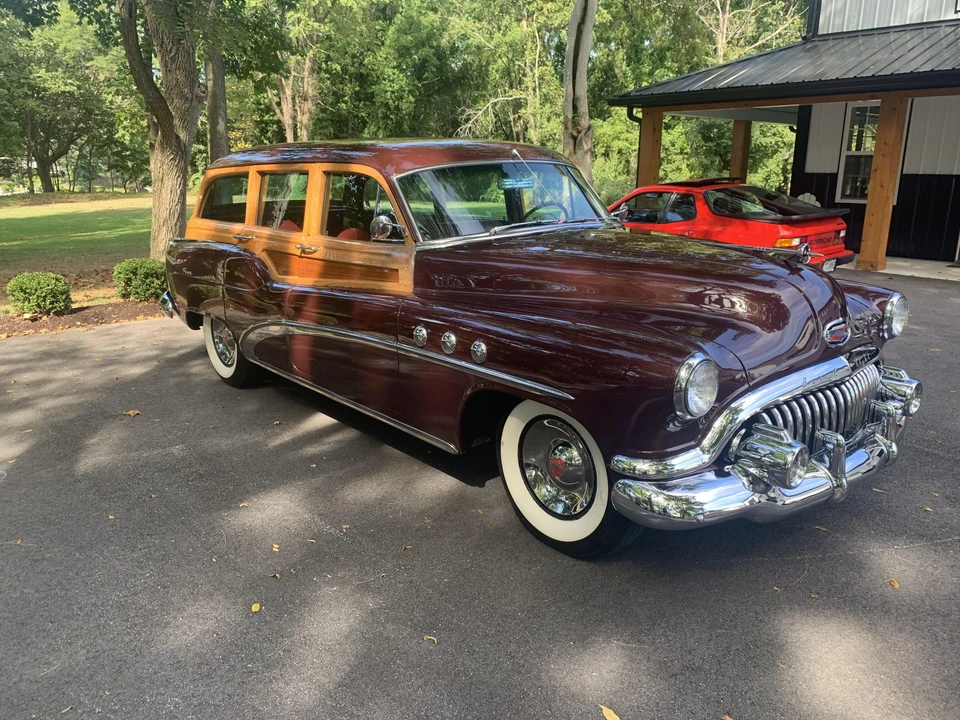 1952 Buick Super - Image 12 of 31