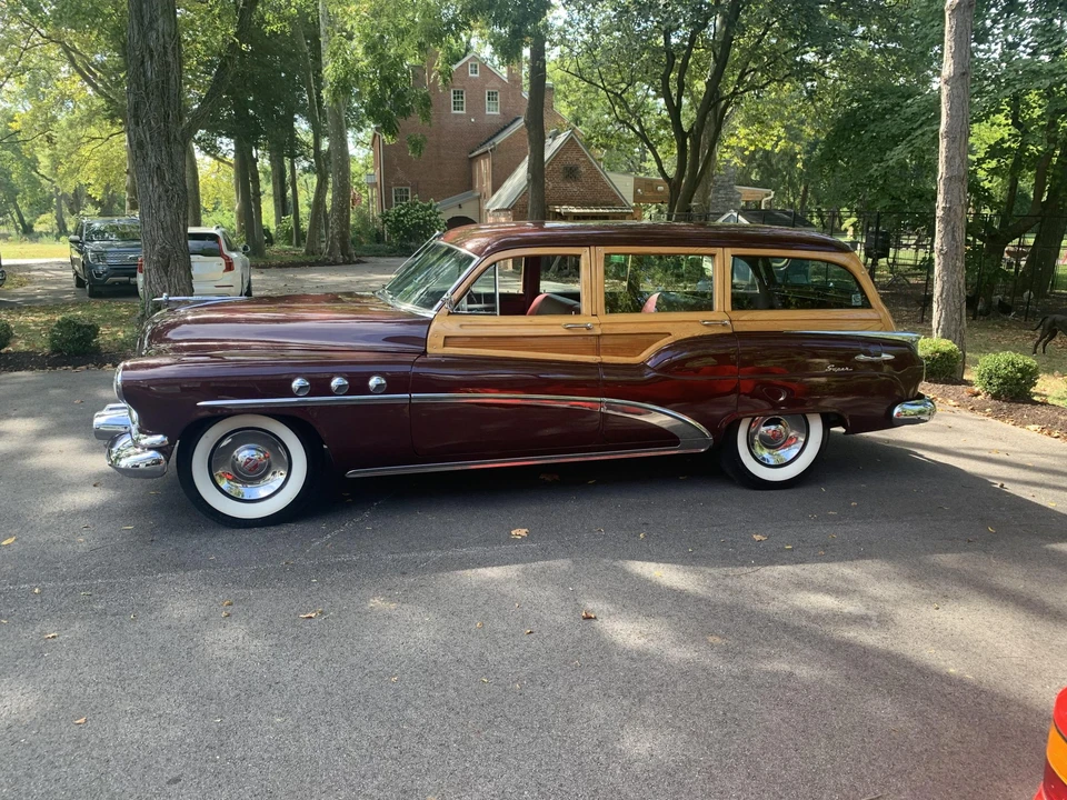 1952 Buick Super - Image 4 of 31