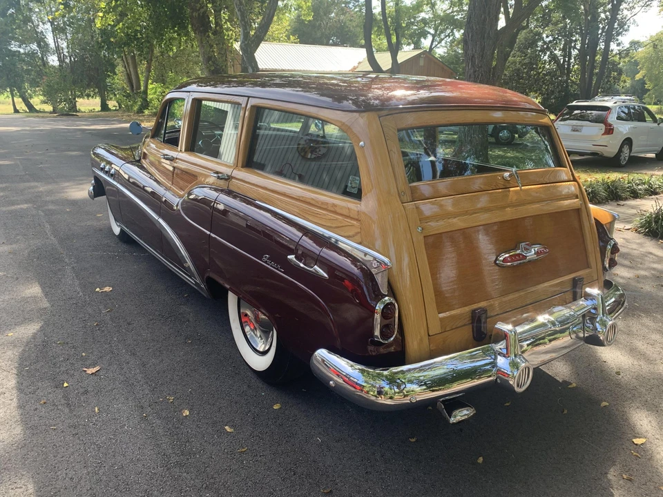 1952 Buick Super - Image 6 of 31