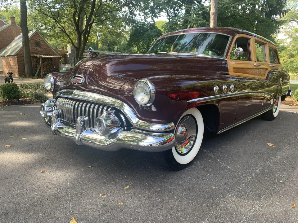 1952 Buick Super - Image 2 of 31